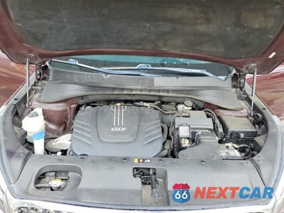 Zdjęcie 12 z 13 samochodu: 2016 KIA SORENTO SX V6 VIN:5XYPKDA50GG121383 - miniatura
