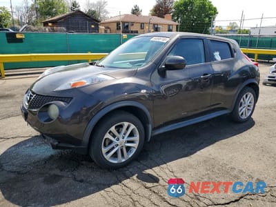 2012 NISSAN JUKE S JN8AF5MVXCT108512 - główne zdjęcie licytacji z USA - miniatura