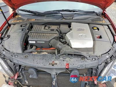 Zdjęcie 11 z 13 samochodu: 2008 LEXUS RX 400H VIN:JTJHW31UX82064595 - miniatura