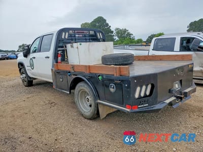 Drugie zdjęcie samochodu z przodu: 2022 CHEVROLET SILVERADO K3500 VIN:1GB4YSEY8NF290999 - miniatura