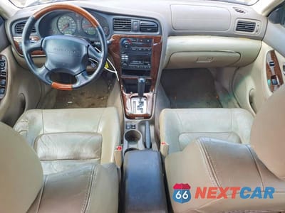 Zdjęcie 8 z 12 samochodu: 2002 SUBARU LEGACY OUTBACK H6 3.0 LL BEAN VIN:4S3BH806X27626900 - miniatura