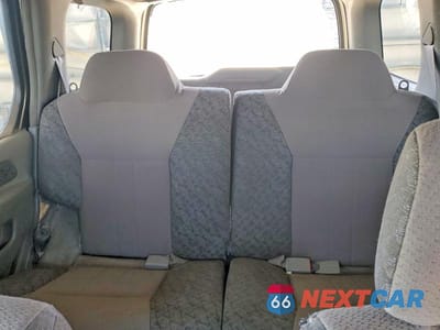 Zdjęcie 10 z 13 samochodu: 2001 NISSAN XTERRA XE-V6 VIN:5N1ED28T41C589876 - miniatura