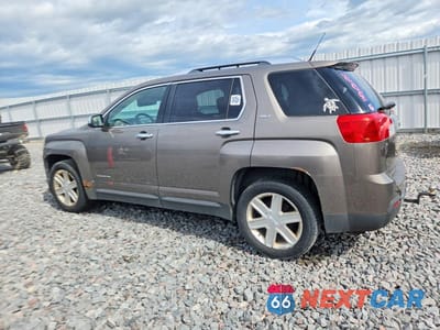 Drugie zdjęcie samochodu z przodu: 2010 GMC TERRAIN SLT VIN:2CTFLJEW6A6363064 - miniatura