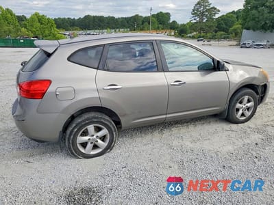 Trzecie zdjęcie samochodu z tyłu: 2010 NISSAN ROGUE S/SL/KROM VIN:JN8AS5MT8AW504783 - miniatura