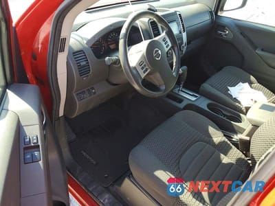 Zdjęcie 8 z 12 samochodu: 2017 NISSAN FRONTIER SV V6 VIN:1N6DD0CU3HN758642 - miniatura