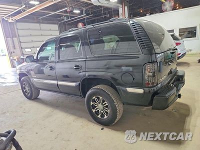 Drugie zdjęcie samochodu z przodu: 2001 GMC YUKON VIN:1GKEK13T41R134796 - miniatura