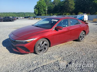 2024 HYUNDAI ELNTRA KMHLP4DG8RU673028 - główne zdjęcie licytacji z USA - miniatura