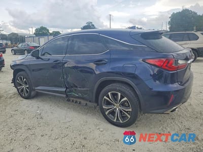 Drugie zdjęcie samochodu z przodu: 2017 LEXUS RX 350 BASE VIN:2T2ZZMCA9HC056248 - miniatura