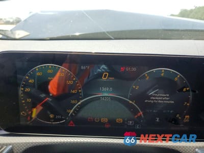 Zdjęcie 9 z 12 samochodu: 2021 MERCEDES-BENZ CLA AMG 35 4MATIC VIN:W1K5J5BB8MN183287 - miniatura