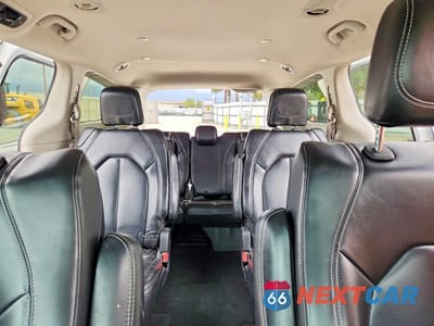 Zdjęcie 10 z 14 samochodu: 2021 CHRYSLER VOYAGER LXI VIN:2C4RC1DG0MR521162 - miniatura