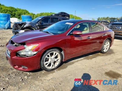 2012 NISSAN MAXIMA 3.5 S 1N4AA5AP5CC862942 - główne zdjęcie licytacji z USA - miniatura