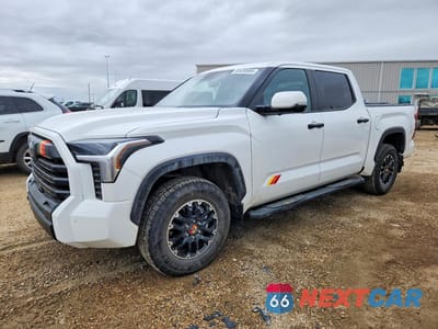 2025 TOYOTA TUNDRA SR5 5TFWA5DB7SX253553 - główne zdjęcie licytacji z USA - miniatura