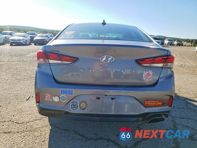 Zdjęcie 6 z 12 samochodu: 2018 HYUNDAI SONATA SEL+ VIN:5NPE34AF6JH712900 - miniatura