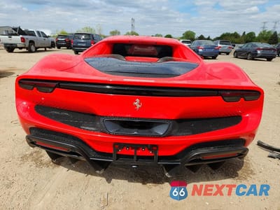 Zdjęcie 6 z 13 samochodu: 2025 FERRARI 296GTB VIN:ZFF99SLA2S0315500 - miniatura