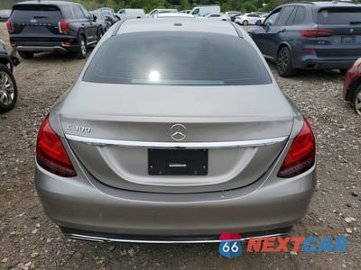 Zdjęcie 6 z 12 samochodu: 2019 MERCEDES-BENZ C VIN:55SWF8DB6KU289648 - miniatura