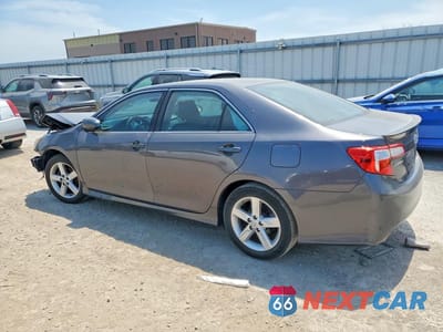 Drugie zdjęcie samochodu z przodu: 2014 TOYOTA CAMRY SE VIN:4T1BF1FK0EU814800 - miniatura