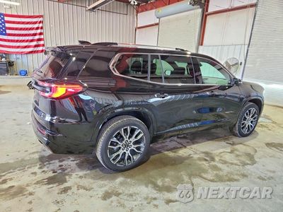 Trzecie zdjęcie samochodu z tyłu: 2026 GMC ACADIA DENALI ULTIMATE VIN:1GKENTKS5TJ210264 - miniatura