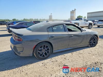 Trzecie zdjęcie samochodu z tyłu: 2023 DODGE CHARGER R VIN:2C3CDXCT0PH648531 - miniatura