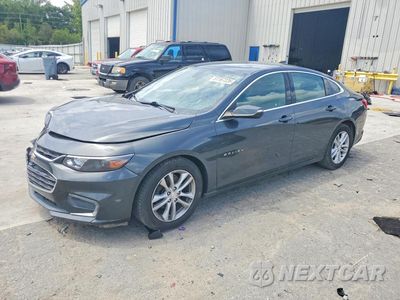 2018 CHEVROLET MALIBU LT 1G1ZD5ST3JF180548 - główne zdjęcie licytacji z USA - miniatura