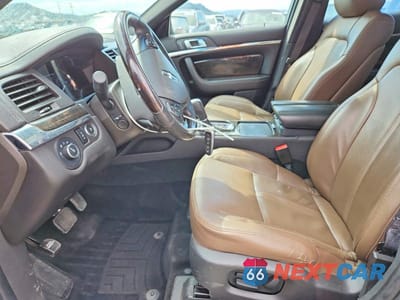 Zdjęcie 7 z 12 samochodu: 2014 LINCOLN MKS VIN:1LNHL9DK7EG603046 - miniatura