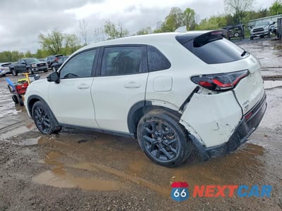Drugie zdjęcie samochodu z przodu: 2024 HONDA HR-V SPORT VIN:3CZRZ2H57RM736494 - miniatura