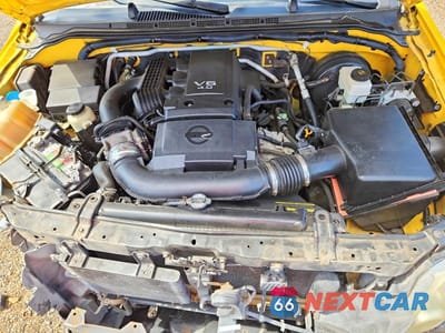 Zdjęcie 12 z 14 samochodu: 2005 NISSAN XTERRA S VIN:5N1AN08U15C630138 - miniatura