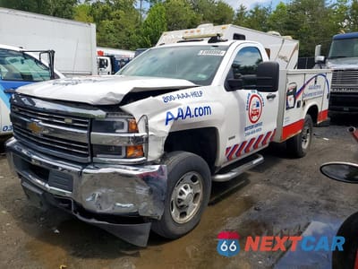 2015 CHEVROLET SILVERADO K2500 HEAVY DUTY 1GB0KUEG1FZ502872 - główne zdjęcie licytacji z USA - miniatura