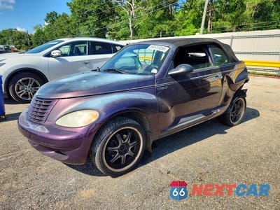 2005 CHRYSLER PT CRUISER 3C3EY45X05T613620 - główne zdjęcie licytacji z USA - miniatura