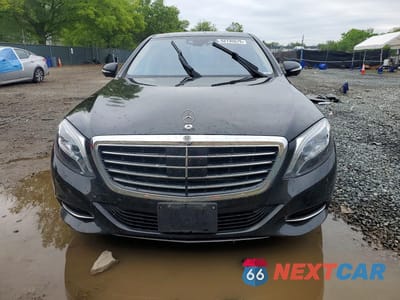 Piąte zdjęcie samochodu w środku: 2017 MERCEDES-BENZ S 550E VIN:WDDUG6DB3HA291231 - miniatura