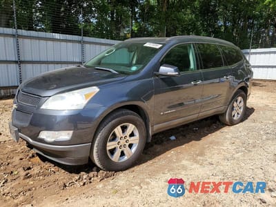 2009 CHEVROLET TRAVERSE LT 1GNER23DX9S161275 - główne zdjęcie licytacji z USA - miniatura
