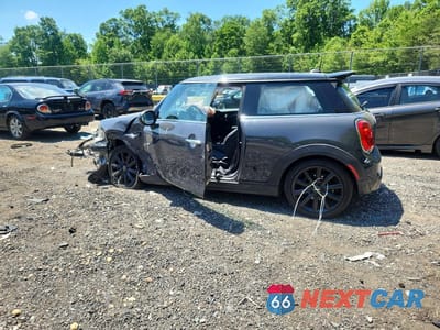 Drugie zdjęcie samochodu z przodu: 2014 MINI COOPER S VIN:WMWXM7C52ET731664 - miniatura