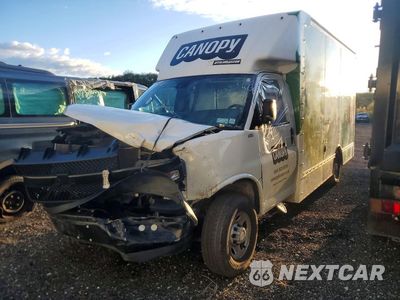2021 CHEVROLET EXPRESS G3500 DELIVERY TRUCK 1GB0GSF76M1305826 - główne zdjęcie licytacji z USA - miniatura