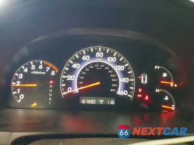 Zdjęcie 9 z 13 samochodu: 2005 HONDA ODYSSEY EXL VIN:5FNRL38705B136848 - miniatura