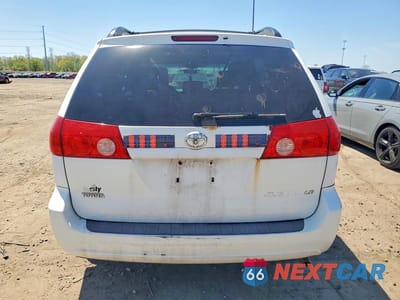 Zdjęcie 6 z 13 samochodu: 2009 TOYOTA SIENNA LE 8-PASSENGER VIN:5TDZK23CX9S253730 - miniatura