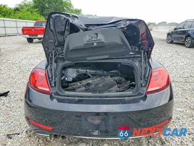 Zdjęcie 6 z 12 samochodu: 2018 VOLKSWAGEN BEETLE S VIN:3VW5DAAT2JM505199 - miniatura