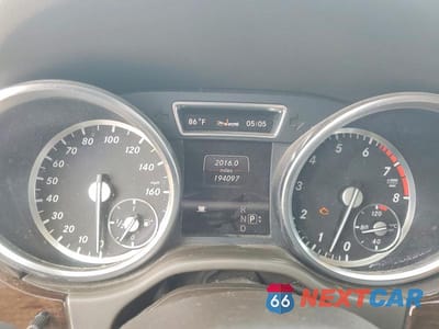 Zdjęcie 9 z 13 samochodu: 2013 MERCEDES-BENZ ML 350 VIN:4JGDA5JB6DA162156 - miniatura
