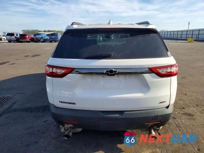 Zdjęcie 6 z 13 samochodu: 2021 CHEVROLET TRAVERSE RS VIN:1GNERJKW0MJ166447 - miniatura