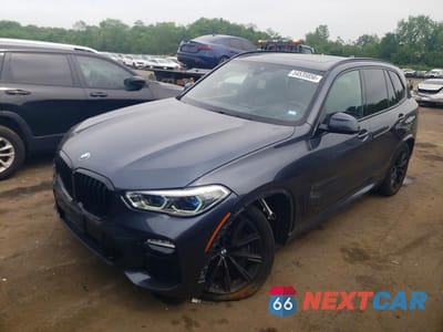2020 BMW X5 M50I 5UXJU4C02L9B93880 - główne zdjęcie licytacji z USA - miniatura