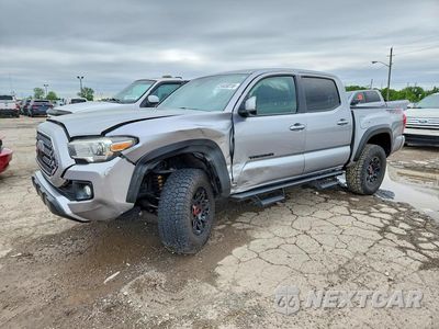 2019 TOYOTA TACOMA TRD OFF-ROAD 3TMCZ5AN4KM242140 - główne zdjęcie licytacji z USA - miniatura