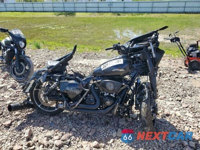 2024 HARLEY-DAVIDSON FLHX 1HD1KB718RB623455 - główne zdjęcie licytacji z USA - miniatura