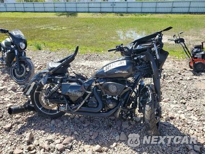2024 HARLEY-DAVIDSON FLHX 1HD1KB718RB623455 - główne zdjęcie licytacji z USA - miniatura