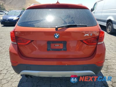 Zdjęcie 6 z 13 samochodu: 2015 BMW X1 SDRIVE28I VIN:WBAVM1C5XFV314478 - miniatura