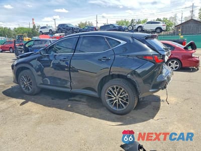 Drugie zdjęcie samochodu z przodu: 2023 LEXUS NX 350 VIN:2T2GGCEZ7PC026240 - miniatura