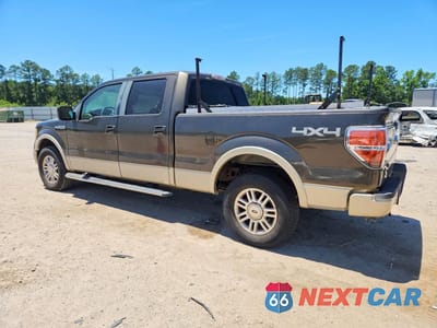 Drugie zdjęcie samochodu z przodu: 2009 FORD F150 SUPERCREW VIN:1FTPW14V09FA17979 - miniatura
