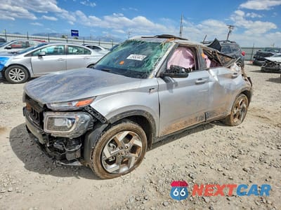 2024 HYUNDAI VENUE SEL KMHRC8A33RU283419 - główne zdjęcie licytacji z USA - miniatura