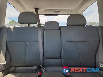 Zdjęcie 10 z 13 samochodu: 2009 SUBARU FORESTER 2.5X LIMITED VIN:JF2SH64619H751269 - miniatura