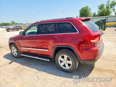 Drugie zdjęcie samochodu z przodu: 2012 JEEP GRAND CHEROKEE LAREDO VIN:1C4RJFAT4CC278189 - miniatura
