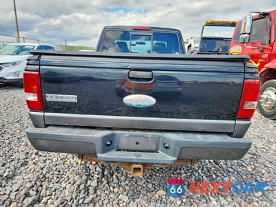 Zdjęcie 6 z 12 samochodu: 2008 FORD RANGER SUPER CAB VIN:1FTZR45E48PB12165 - miniatura