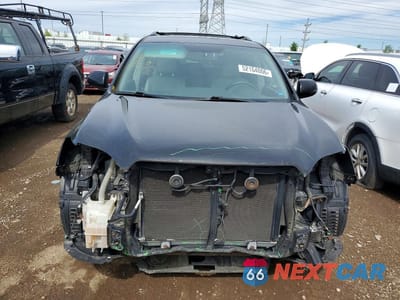 Piąte zdjęcie samochodu w środku: 2010 TOYOTA HIGHLANDER SE VIN:5TDJK3EH5AS021102 - miniatura
