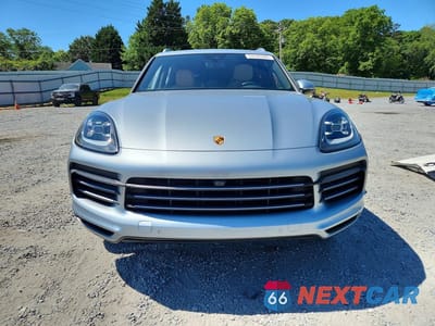 Piąte zdjęcie samochodu w środku: 2021 PORSCHE CAYENNE VIN:WP1AA2AY2MDA00869 - miniatura